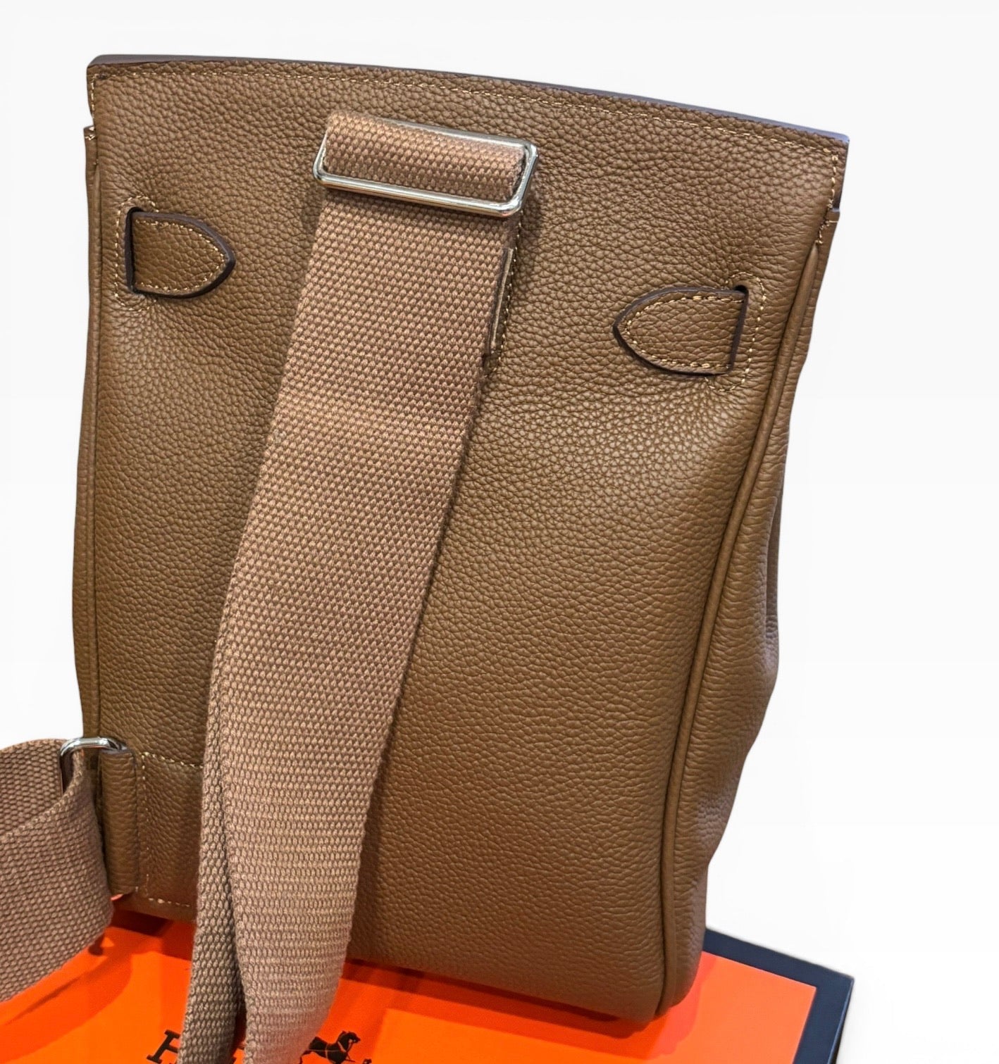 VIP/GWP Tan Hac A Dos Bag