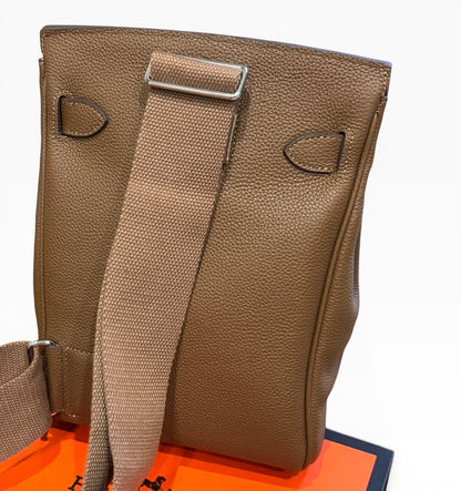 VIP/GWP Tan Hac A Dos Bag