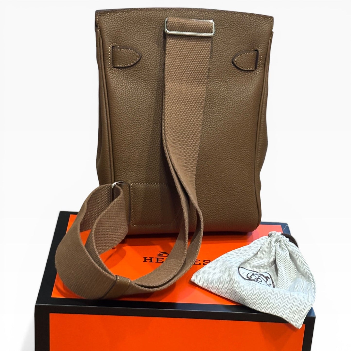 VIP/GWP Tan Hac A Dos Bag