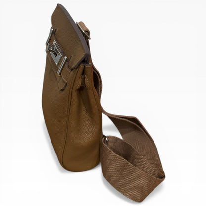 VIP/GWP Tan Hac A Dos Bag
