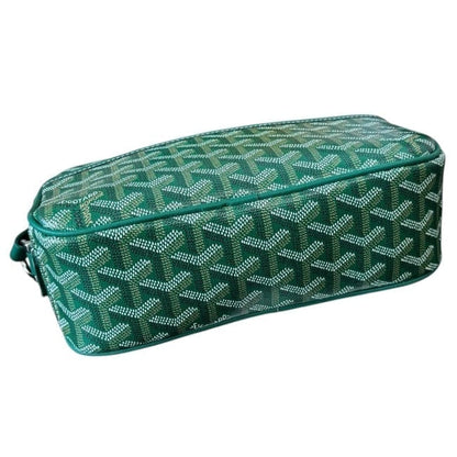 VIP/GWP Green Mono Camera Bag with Bag