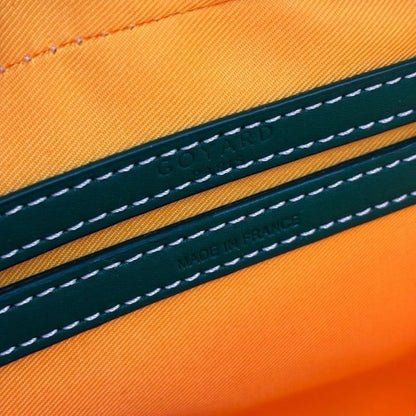 VIP/GWP Green Mono Camera Bag with Bag