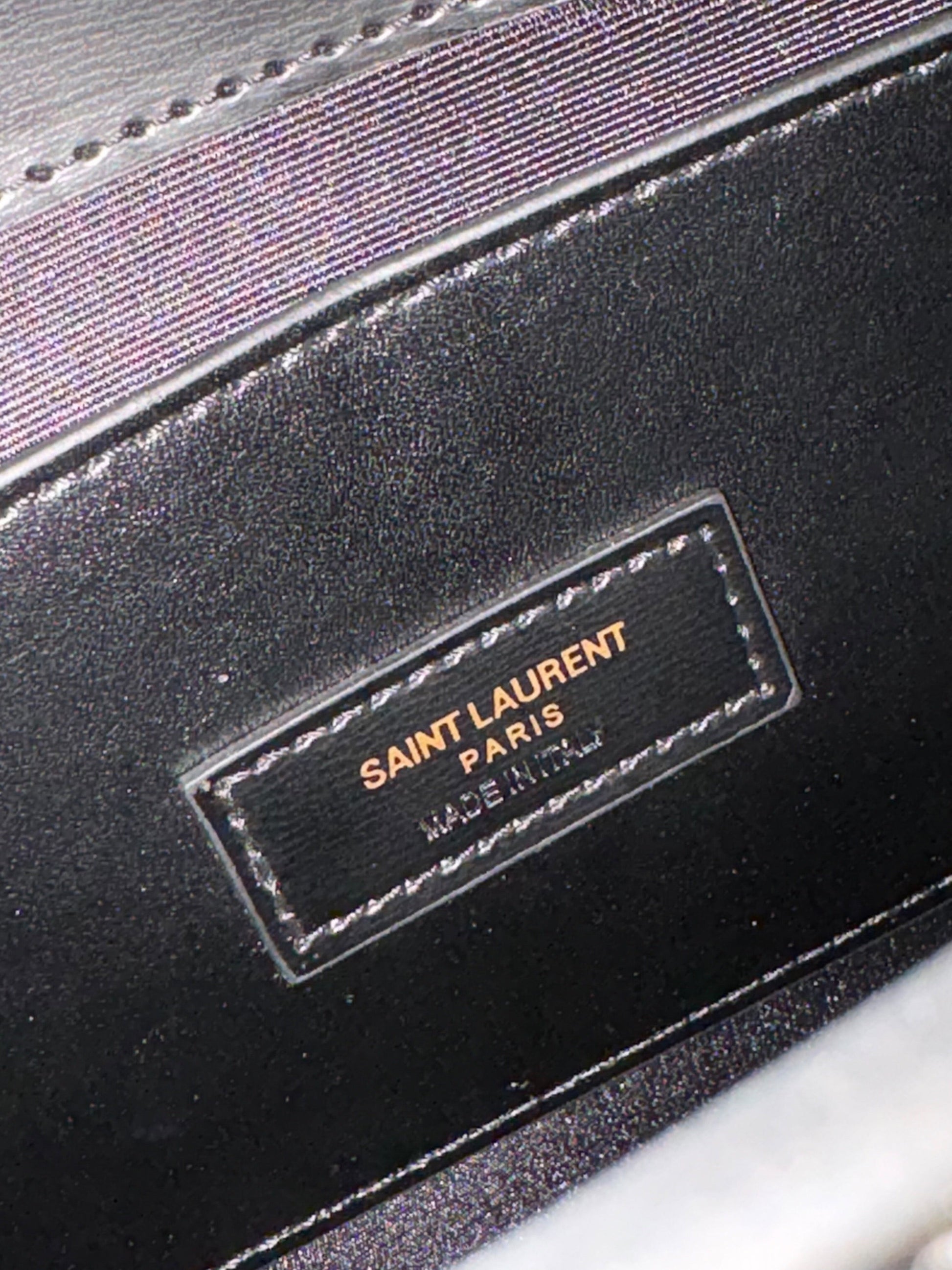 VIP/GWP Black Manhattan Bag