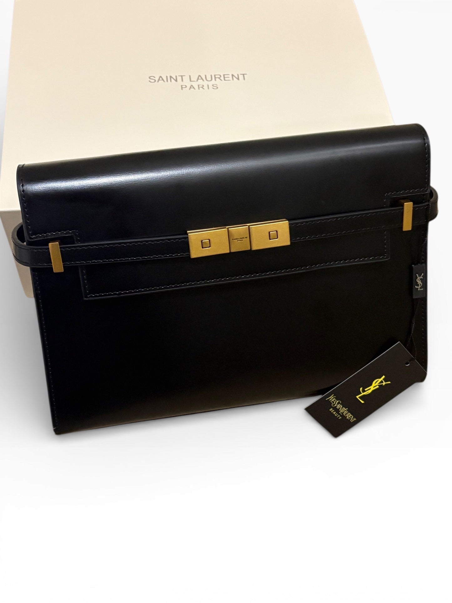 VIP/GWP Black Manhattan Bag