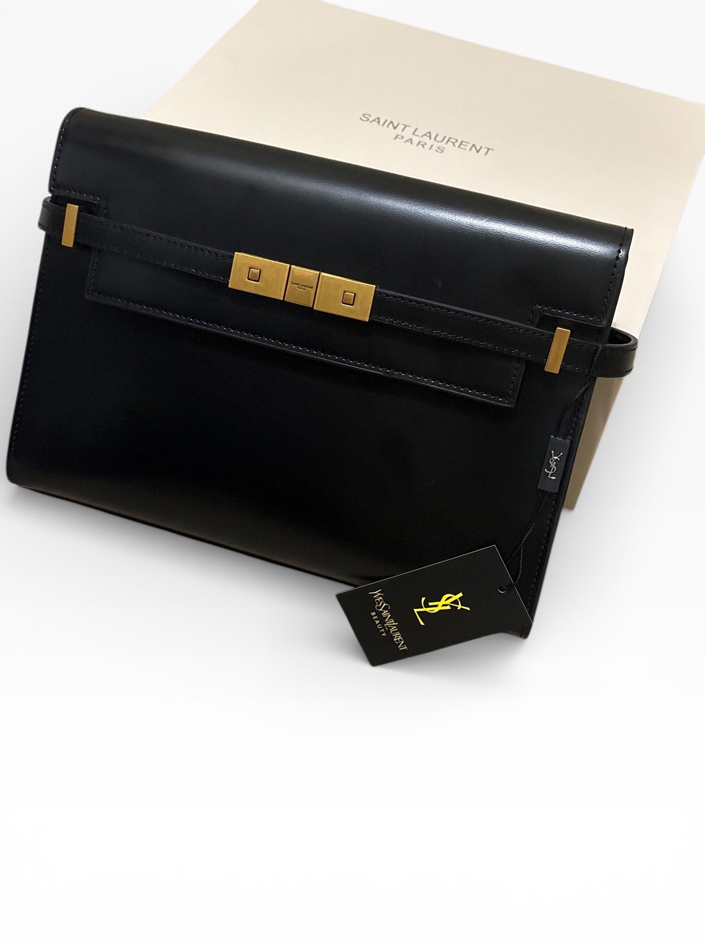 VIP/GWP Black Manhattan Bag