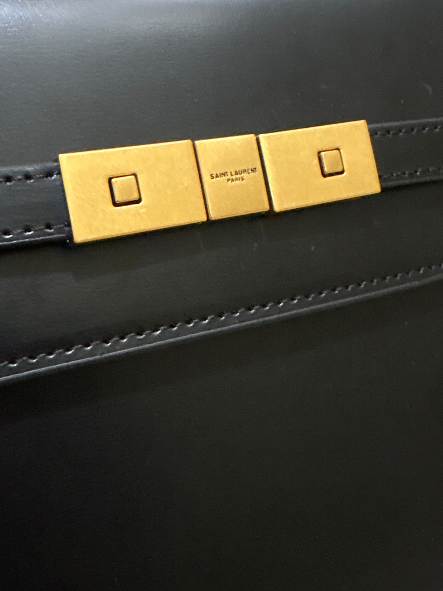 VIP/GWP Black Manhattan Bag
