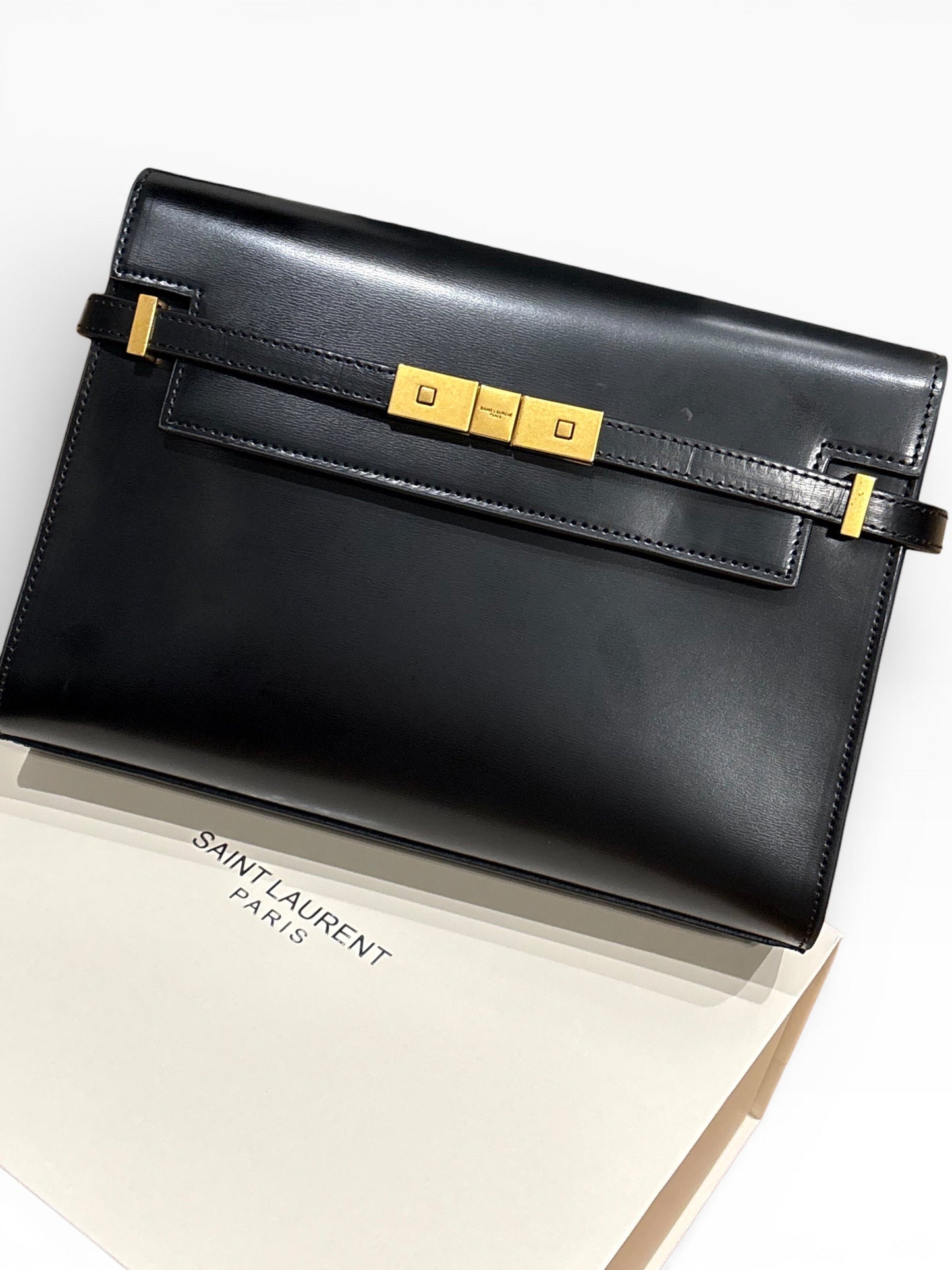 VIP/GWP Black Manhattan Bag