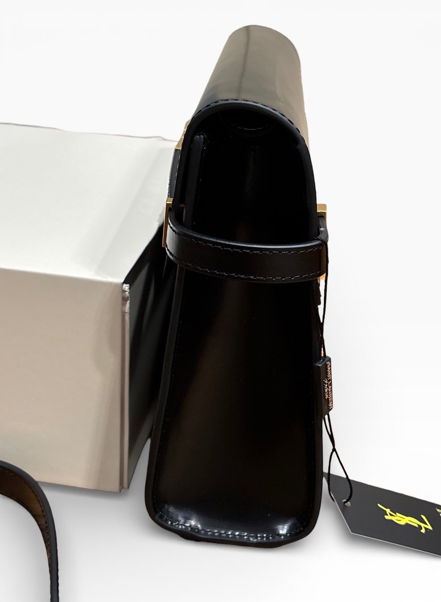VIP/GWP Black Manhattan Bag