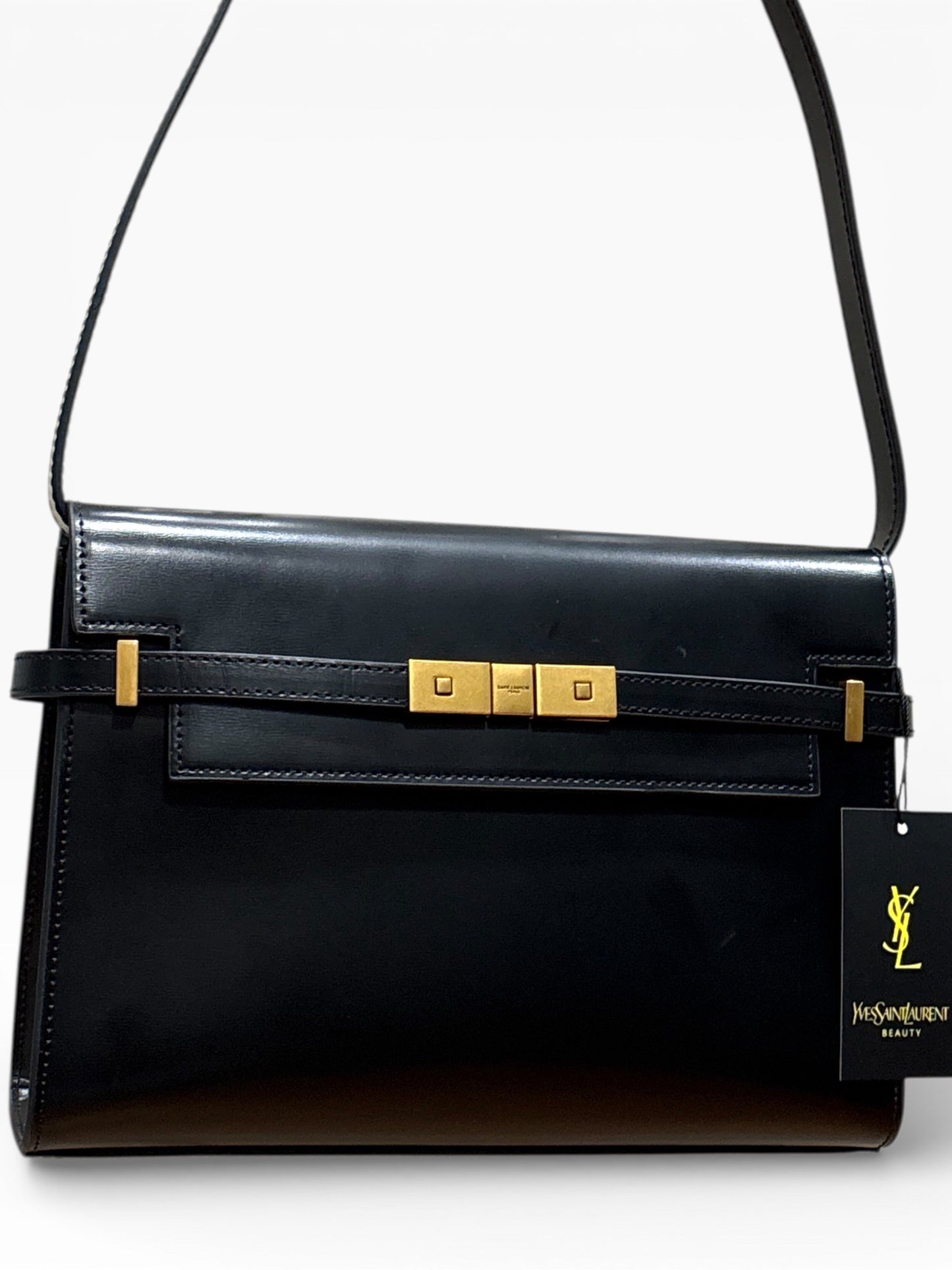 VIP/GWP Black Manhattan Bag