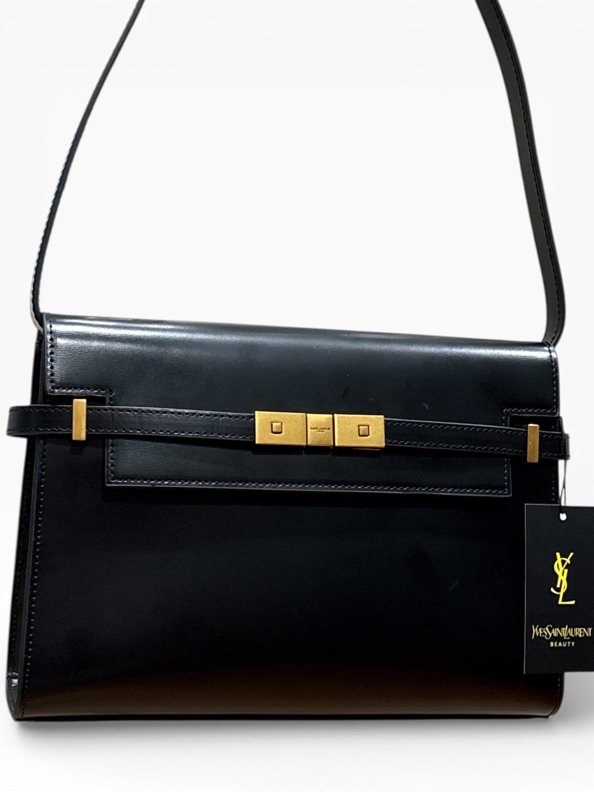 VIP/GWP Black Manhattan Bag