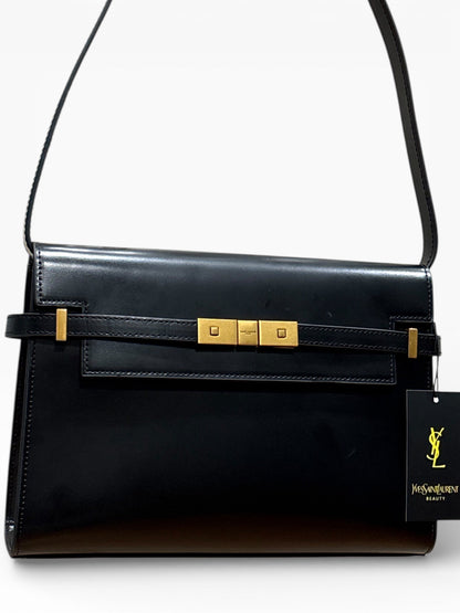VIP/GWP Black Manhattan Bag