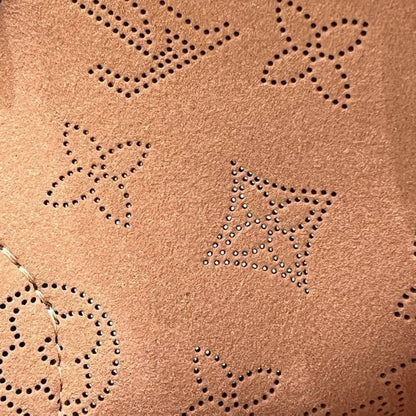 VIP/GWP Beige Monogram Bag with Box