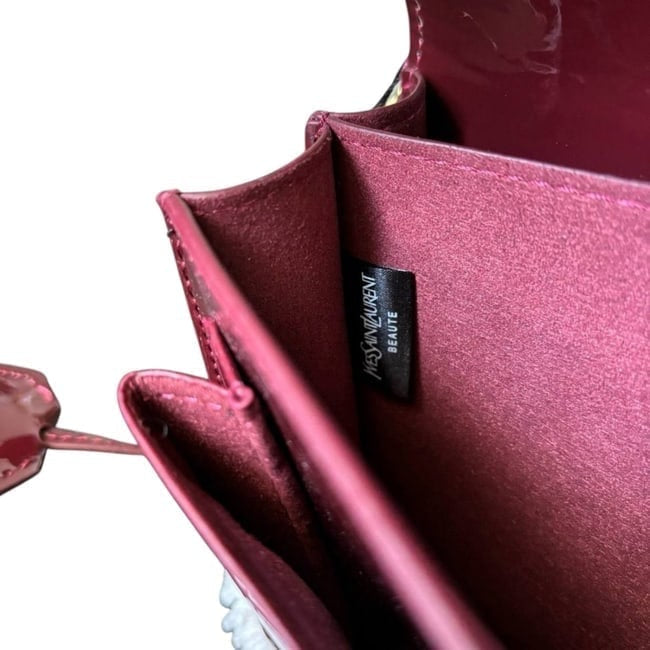 VIP/GWP Red Sunset Logo Bag with Box
