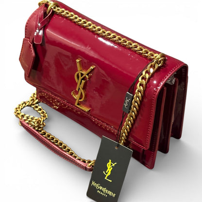 VIP/GWP Red Sunset Logo Bag with Box