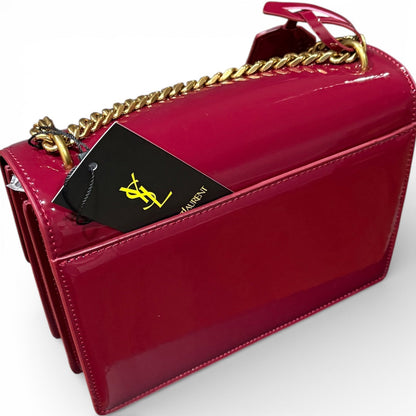 VIP/GWP Red Sunset Logo Bag with Box