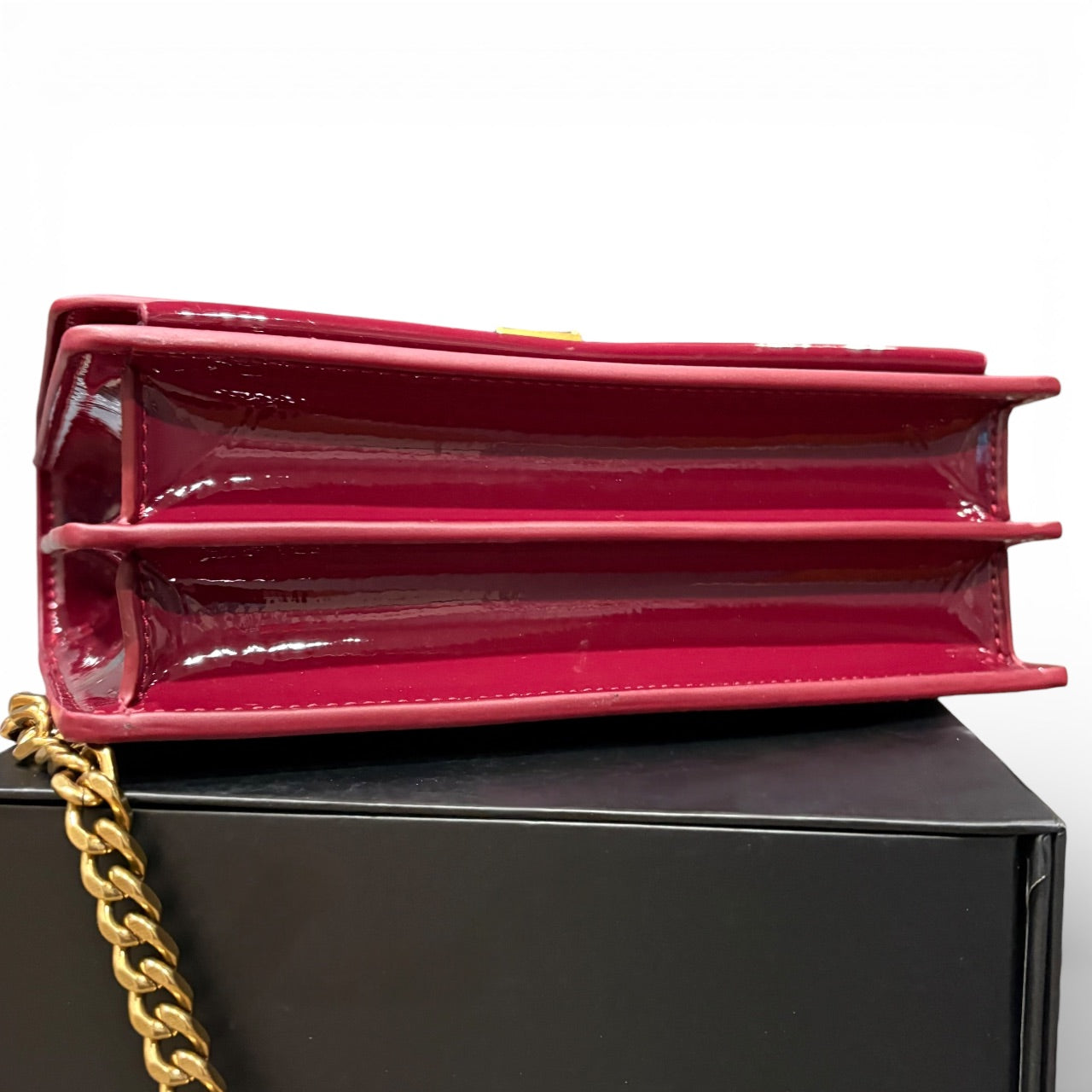 VIP/GWP Red Sunset Logo Bag with Box