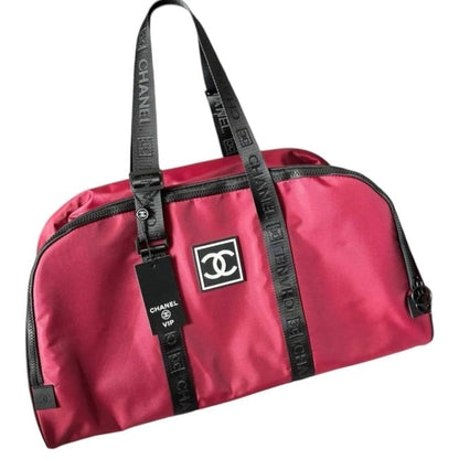 VIP/GWP Red Duffel Bag