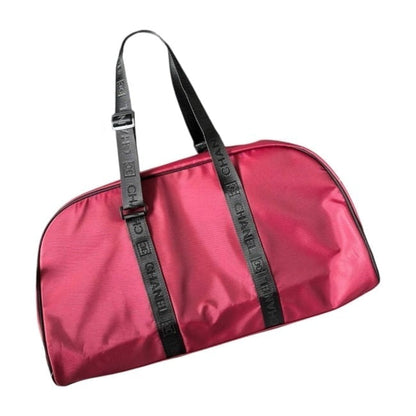 VIP/GWP Red Duffel Bag