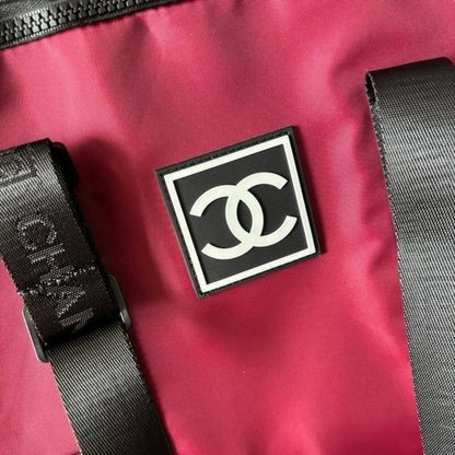 VIP/GWP Red Duffel Bag