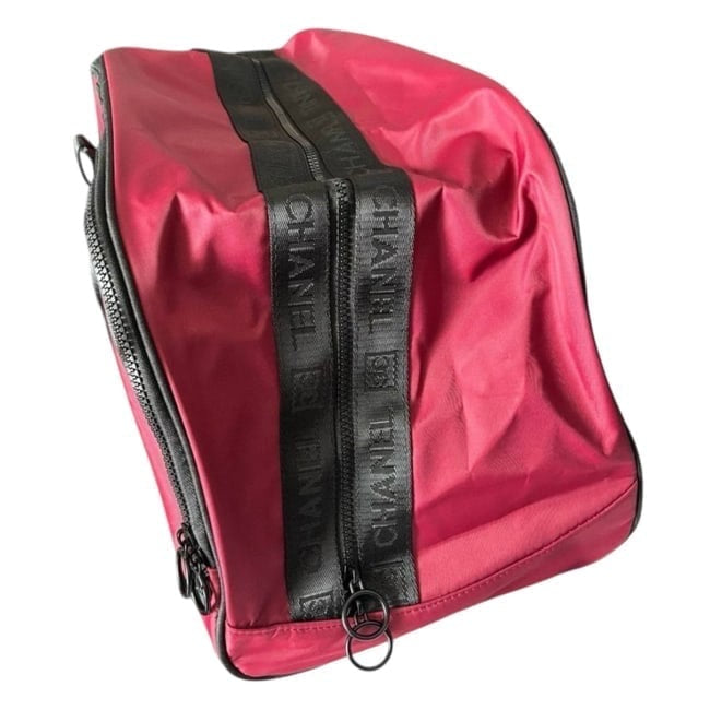VIP/GWP Red Duffel Bag