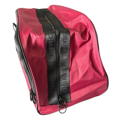 VIP/GWP Red Duffel Bag