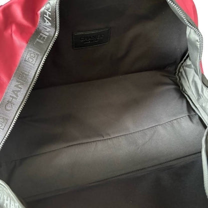 VIP/GWP Red Duffel Bag