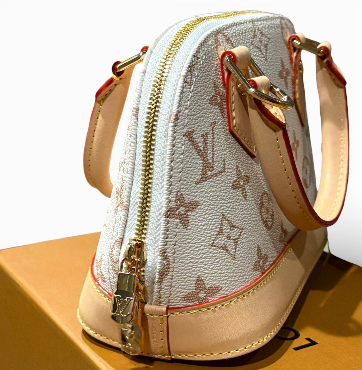 VIP/GWP Nano Alma Bag with Box