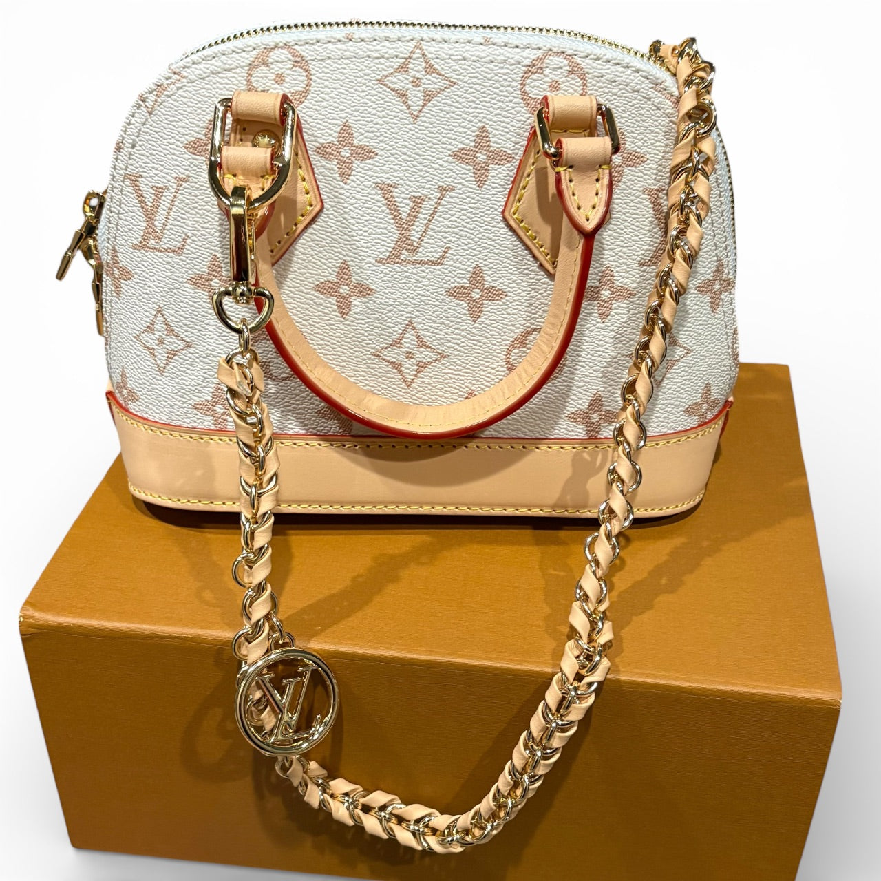 VIP/GWP Nano Alma Bag with Box