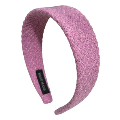 VIP/GWP Pink CC Logo Headband