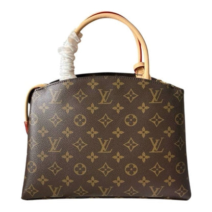 VIP/GWP Brown Petit Palais Monogram Bag with Box