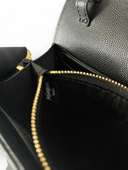 VIP/GWP Black WOC Bag with Box