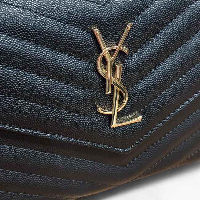 VIP/GWP Black WOC Bag with Box