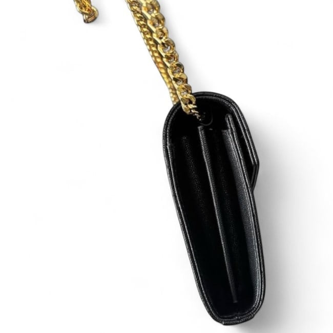 VIP/GWP Black WOC Bag with Box