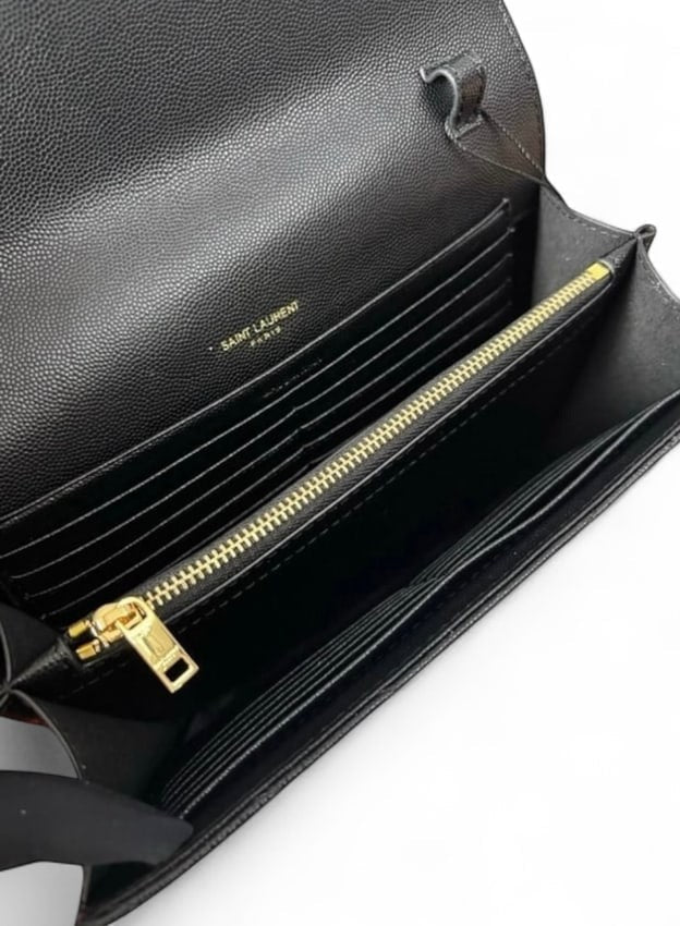VIP/GWP Black WOC Bag with Box