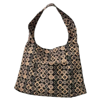 VIP/GWP Black Fortune Tote Bag with Gift Bag