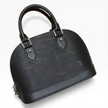 VIP/GWP Black Alma BB Bag with Box