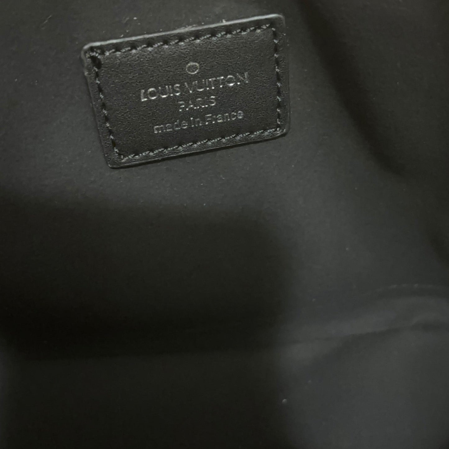 VIP/GWP Black Alma BB Bag with Box