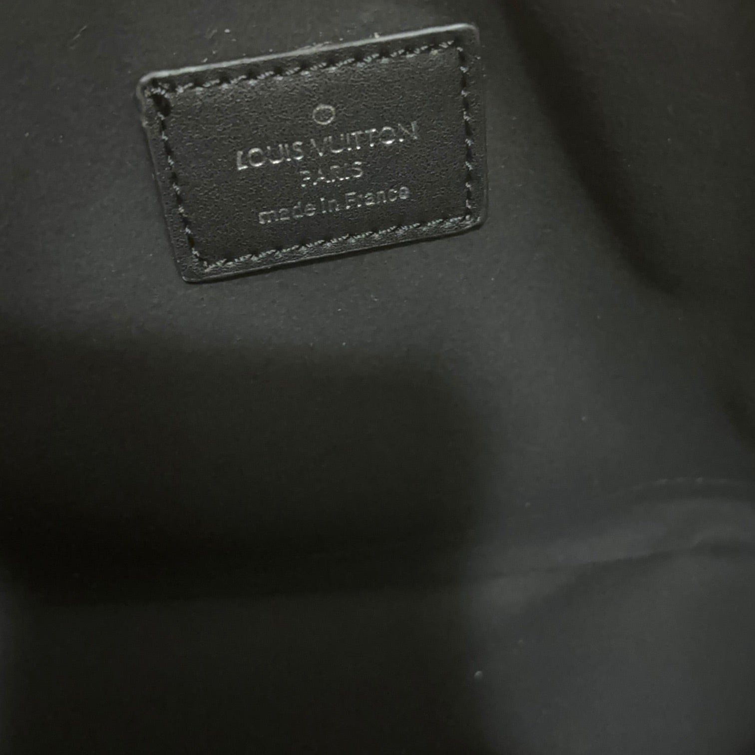 VIP/GWP Black Alma BB Bag with Box