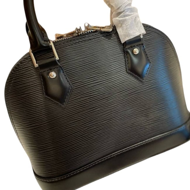 VIP/GWP Black Alma BB Bag with Box