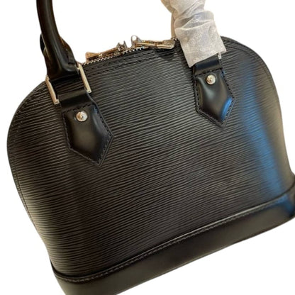 VIP/GWP Black Alma BB Bag with Box