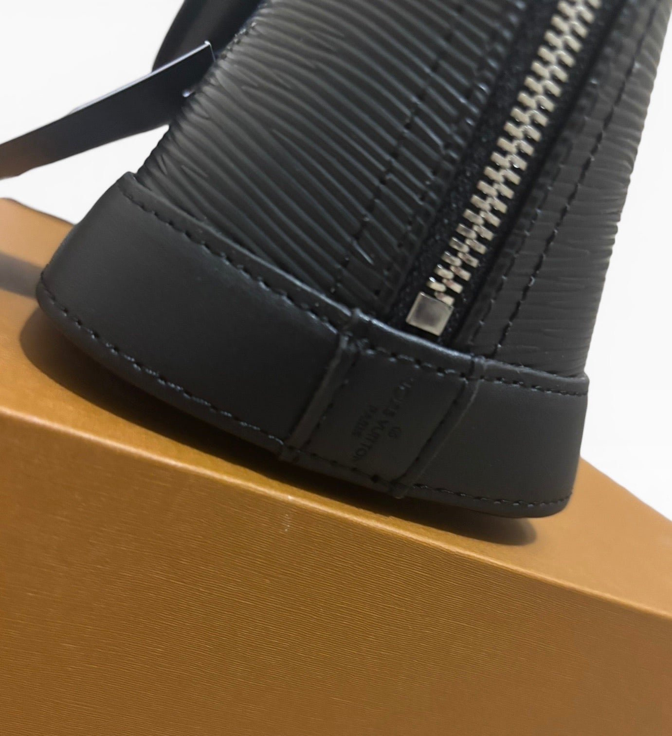 VIP/GWP Black Alma BB Bag with Box