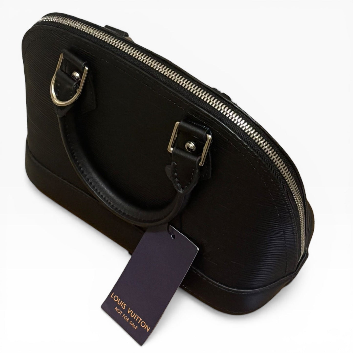 VIP/GWP Black Alma BB Bag with Box