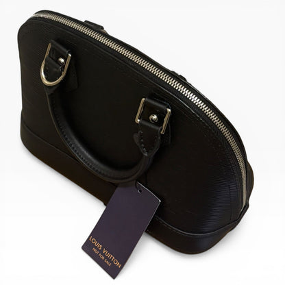 VIP/GWP Black Alma BB Bag with Box