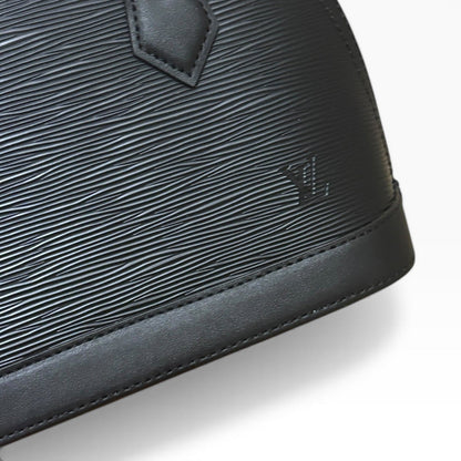 VIP/GWP Black Alma BB Bag with Box