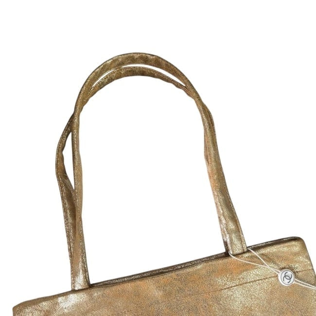 VIP/GWP Logo Shimmer Tote Bag