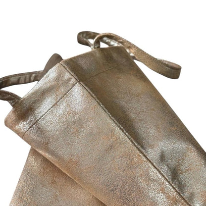 VIP/GWP Logo Shimmer Tote Bag