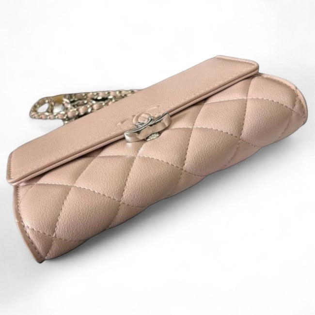 VIP/GWP Pink WOC Bag with Box