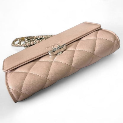 VIP/GWP Pink WOC Bag with Box