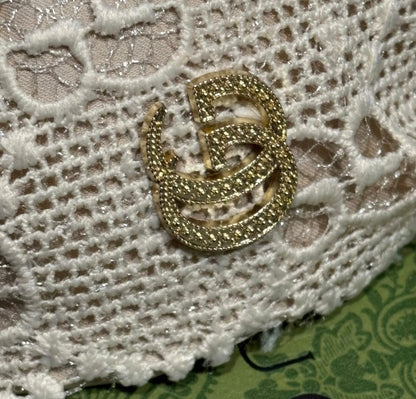 VIP/GWP White Logo Headband