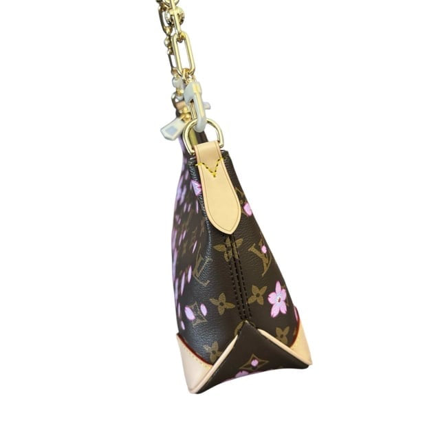 VIP/GWP Boulogne PM Mono Floral Bag with Bag